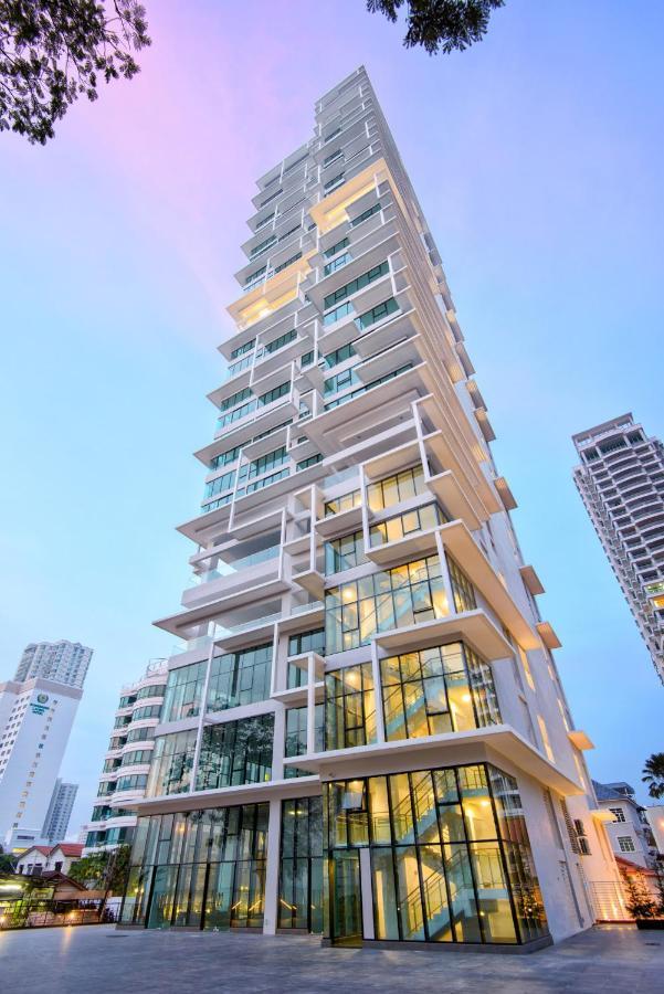 Sunrise Gurney Premium Executive City/Seafront Suite - Penang Джордж Таун Екстериор снимка