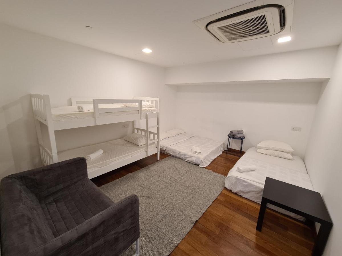 Sunrise Gurney Premium Executive City/Seafront Suite - Penang Джордж Таун Екстериор снимка