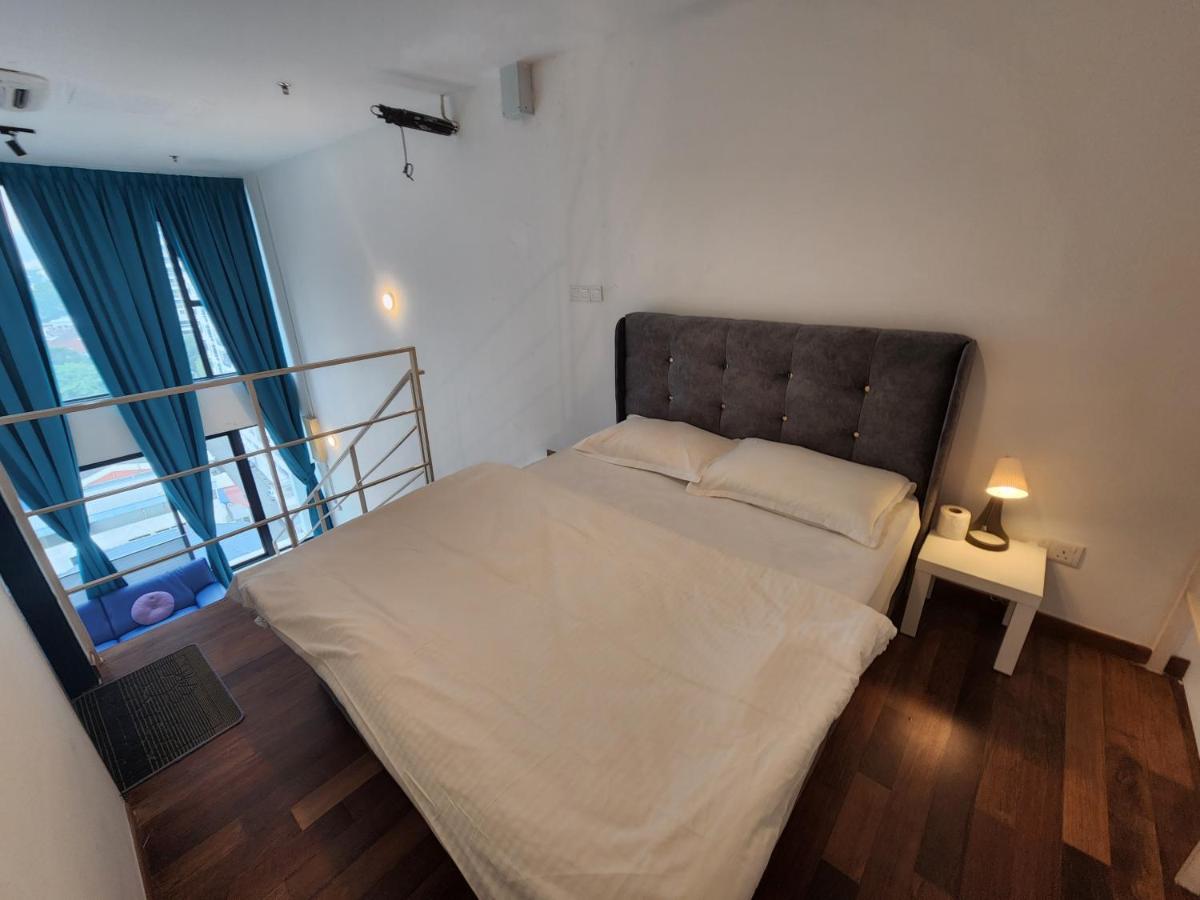 Sunrise Gurney Premium Executive City/Seafront Suite - Penang Джордж Таун Екстериор снимка